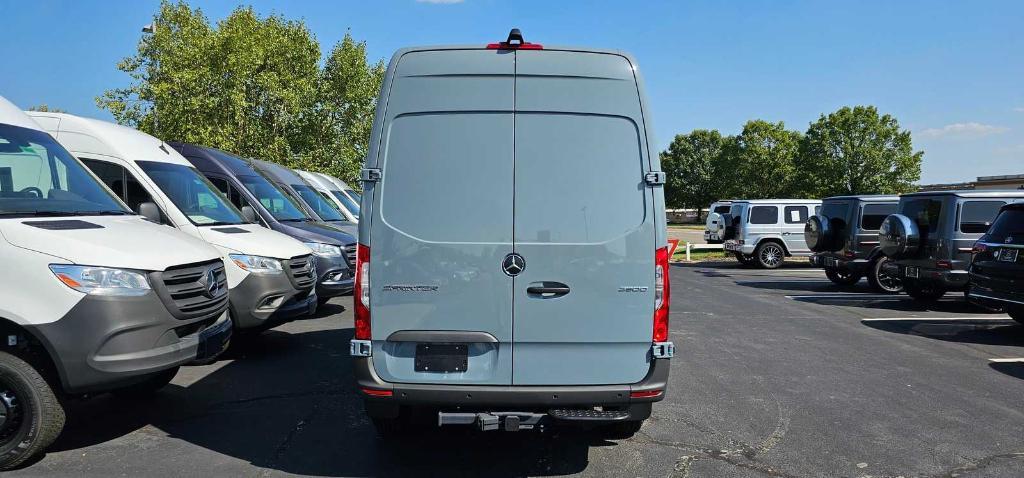 new 2024 Mercedes-Benz Sprinter 2500 car, priced at $64,153