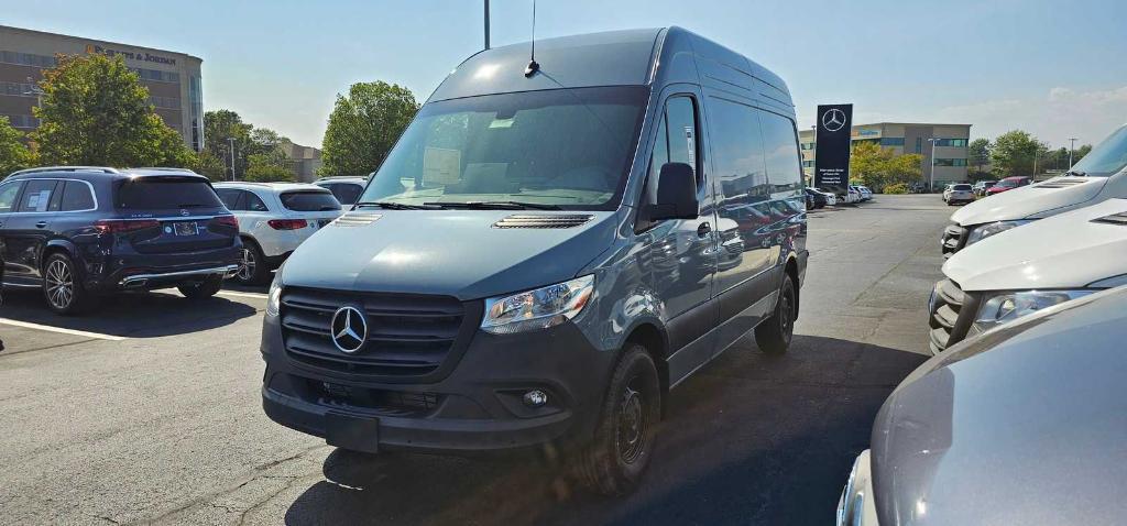 new 2024 Mercedes-Benz Sprinter 2500 car, priced at $64,153