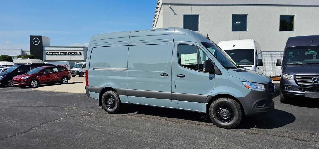 new 2024 Mercedes-Benz Sprinter 2500 car, priced at $64,153