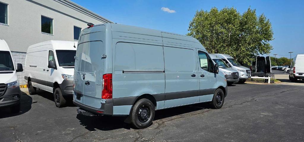 new 2024 Mercedes-Benz Sprinter 2500 car, priced at $64,153