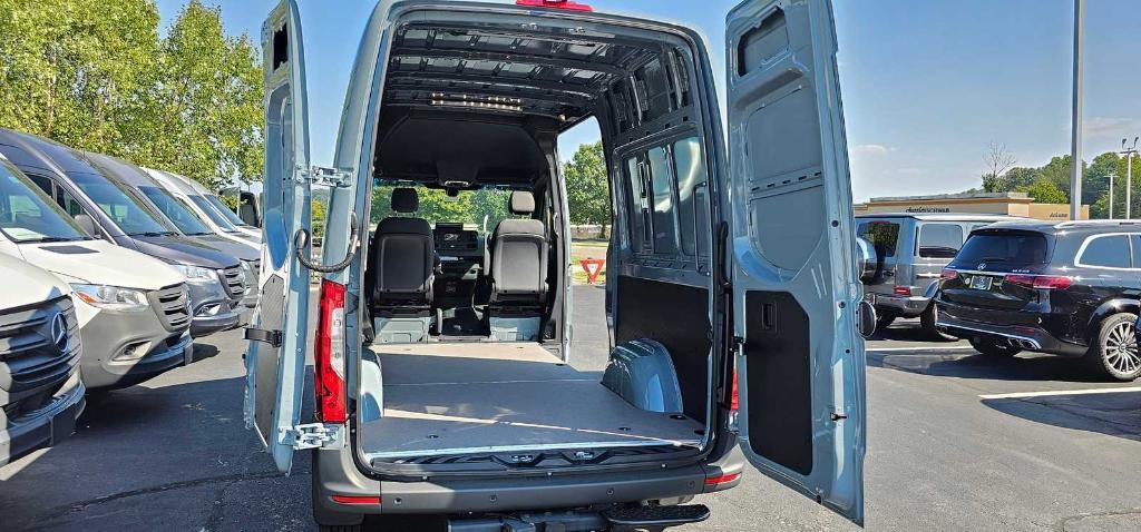 new 2024 Mercedes-Benz Sprinter 2500 car, priced at $64,153