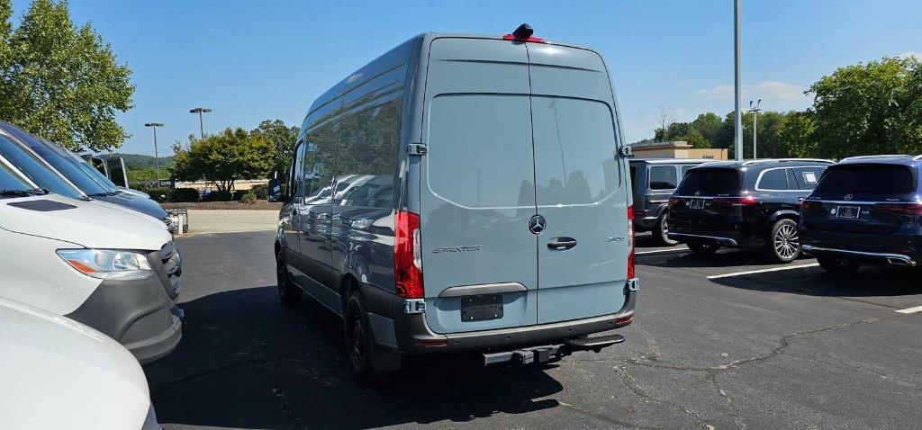 new 2024 Mercedes-Benz Sprinter 2500 car, priced at $64,153