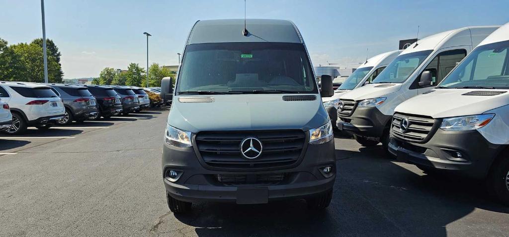 new 2024 Mercedes-Benz Sprinter 2500 car, priced at $64,153