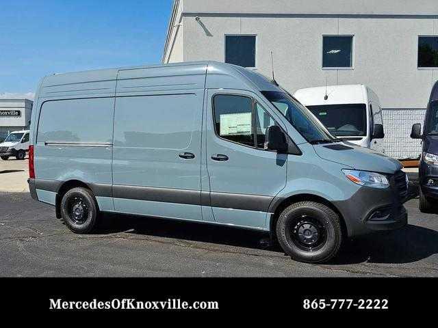 new 2024 Mercedes-Benz Sprinter 2500 car, priced at $64,153