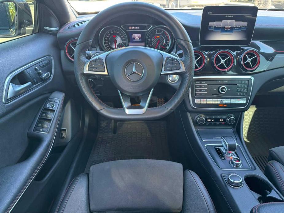 used 2018 Mercedes-Benz AMG GLA 45 car, priced at $33,880