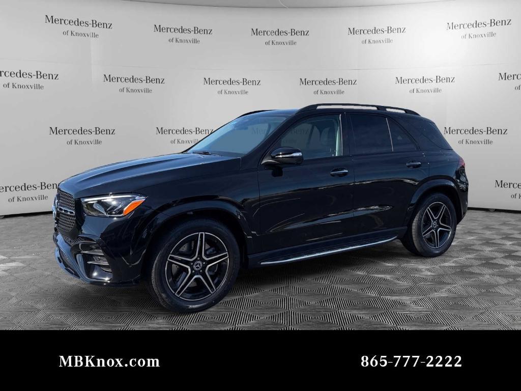 new 2026 Mercedes-Benz GLE 350 car, priced at $74,780