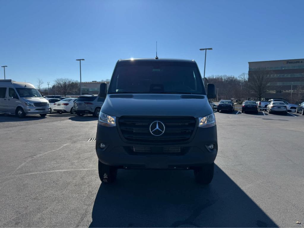 new 2025 Mercedes-Benz Sprinter 2500 car, priced at $68,407