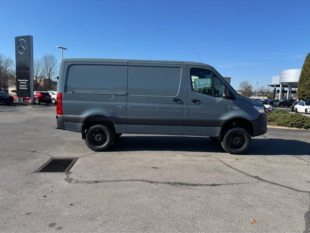 new 2025 Mercedes-Benz Sprinter 2500 car, priced at $68,407