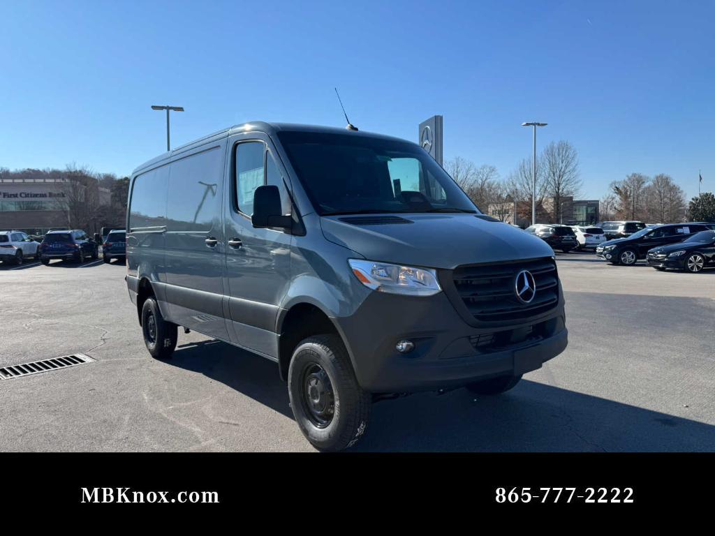 new 2025 Mercedes-Benz Sprinter 2500 car, priced at $68,407