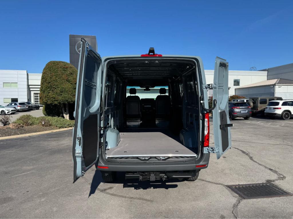 new 2025 Mercedes-Benz Sprinter 2500 car, priced at $68,407