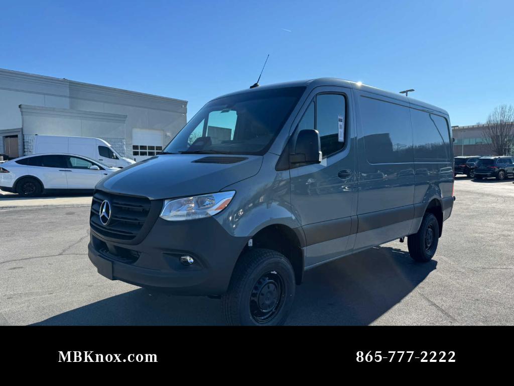 new 2025 Mercedes-Benz Sprinter 2500 car, priced at $68,407