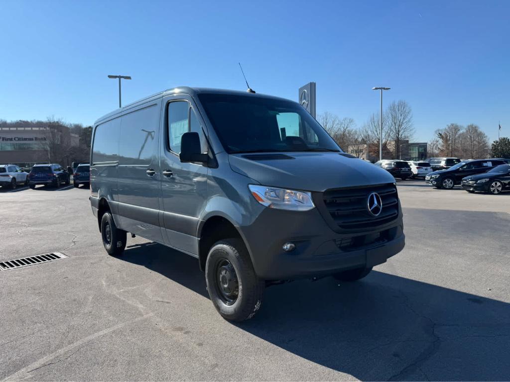 new 2025 Mercedes-Benz Sprinter 2500 car, priced at $68,407