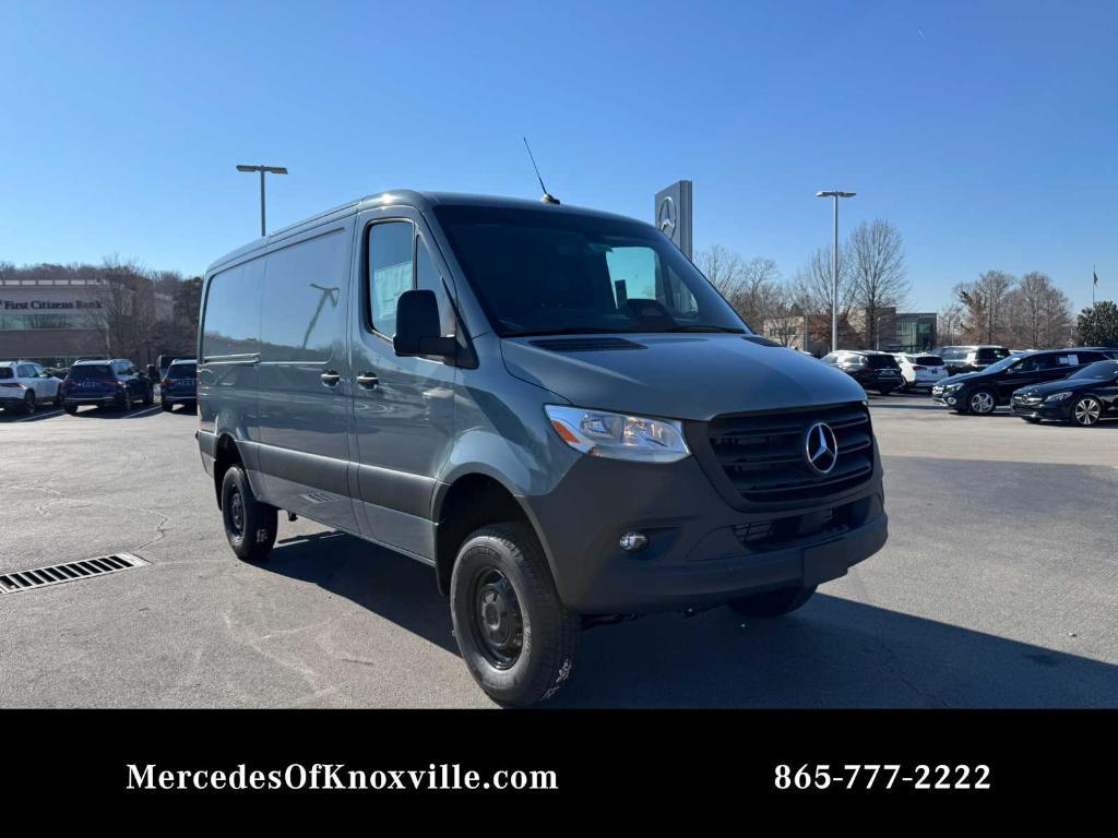 new 2025 Mercedes-Benz Sprinter 2500 car, priced at $68,407