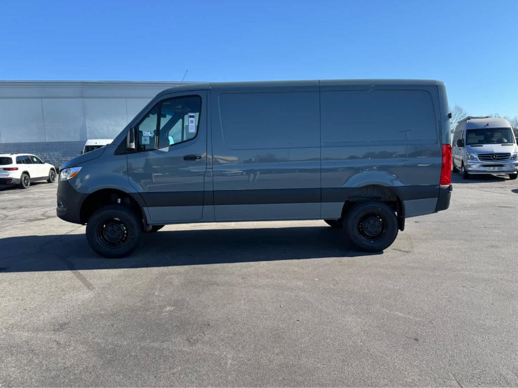 new 2025 Mercedes-Benz Sprinter 2500 car, priced at $68,407