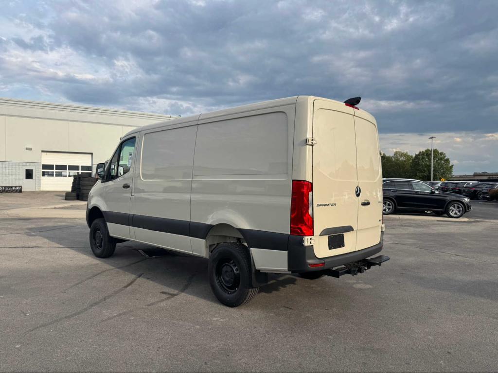 new 2025 Mercedes-Benz Sprinter 2500 car, priced at $68,853