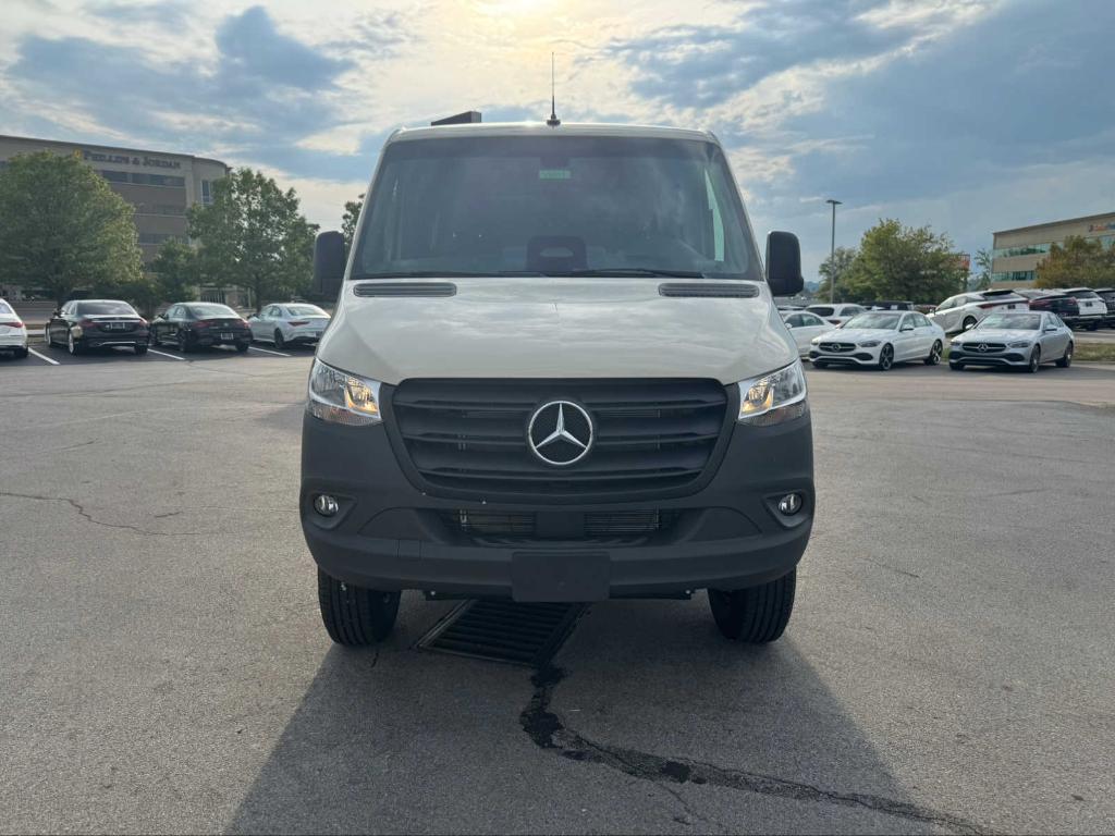 new 2025 Mercedes-Benz Sprinter 2500 car, priced at $68,853