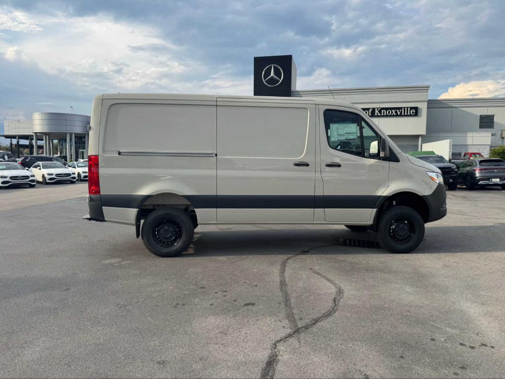 new 2025 Mercedes-Benz Sprinter 2500 car, priced at $68,853