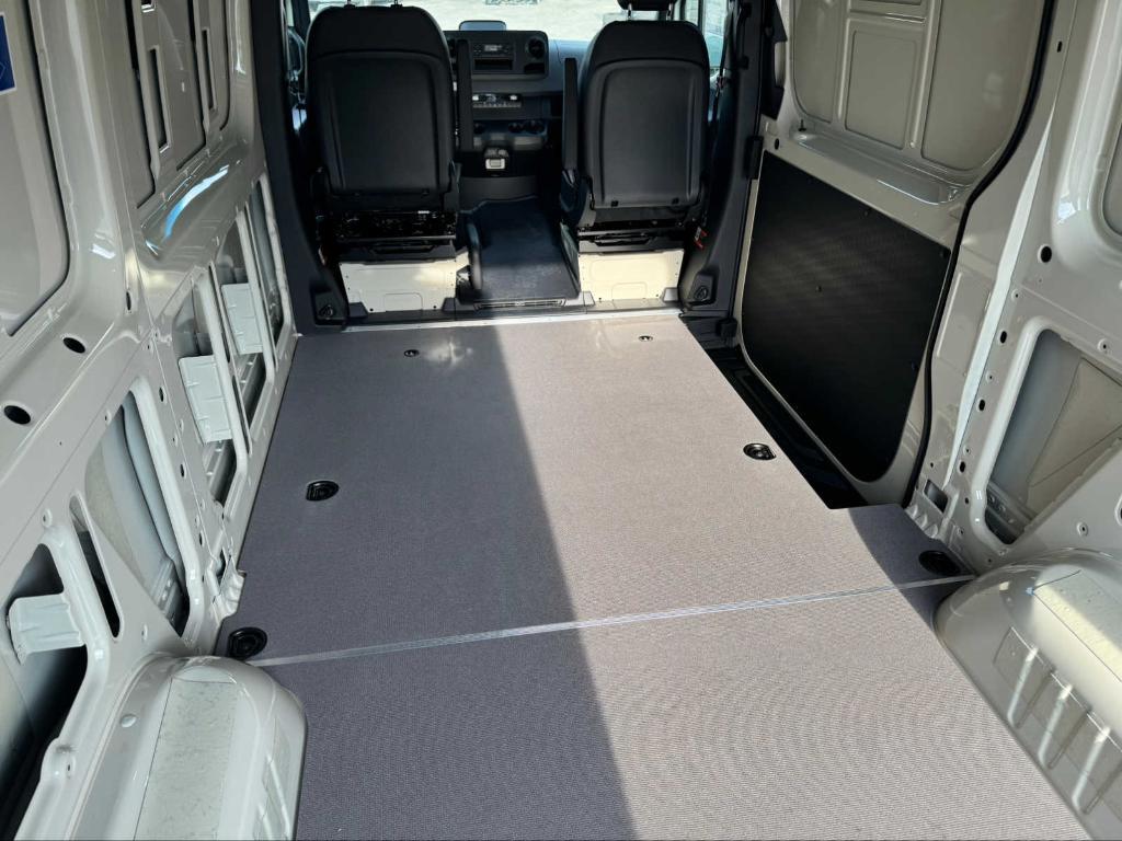 new 2025 Mercedes-Benz Sprinter 2500 car, priced at $68,853