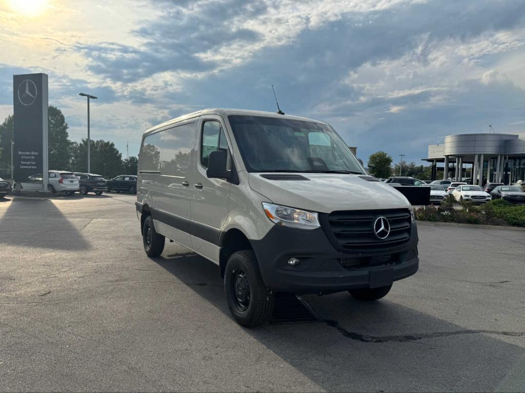 new 2025 Mercedes-Benz Sprinter 2500 car, priced at $68,853