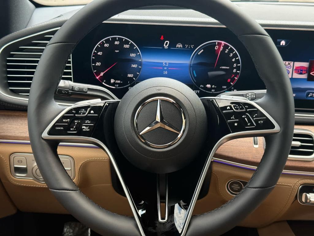 new 2025 Mercedes-Benz GLE 450e car, priced at $86,330
