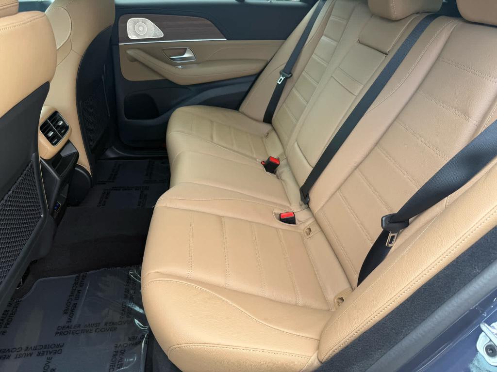 new 2025 Mercedes-Benz GLE 450e car, priced at $86,330