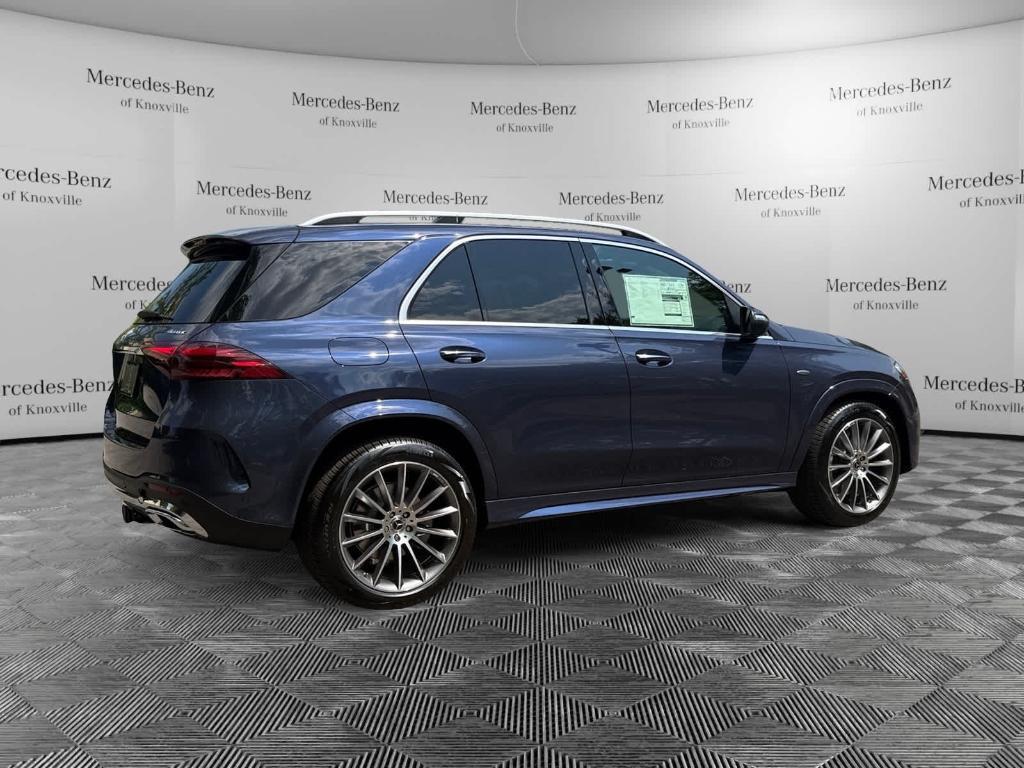 new 2025 Mercedes-Benz GLE 450e car, priced at $86,330