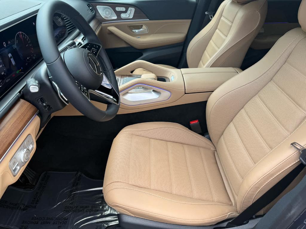 new 2025 Mercedes-Benz GLE 450e car, priced at $86,330