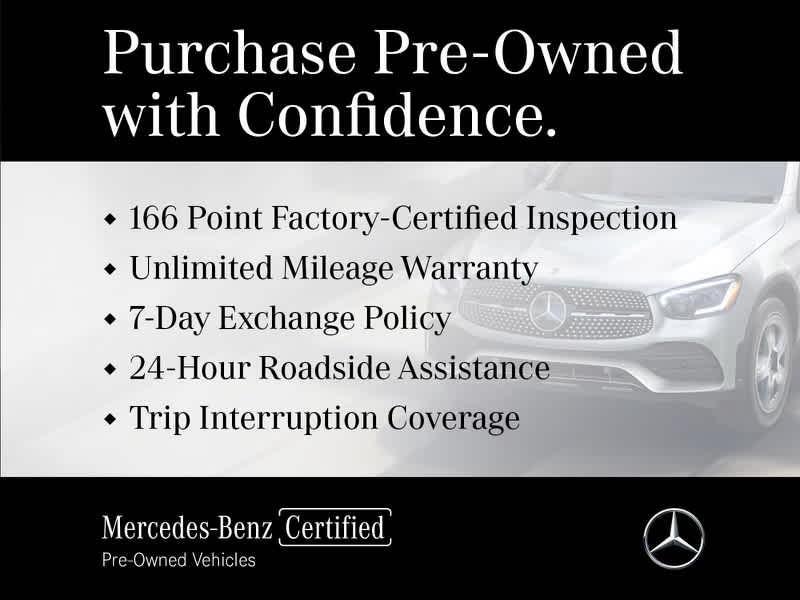 used 2023 Mercedes-Benz GLB 250 car, priced at $37,915