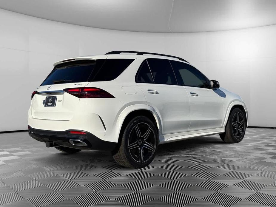 new 2024 Mercedes-Benz GLE 350 car, priced at $75,260