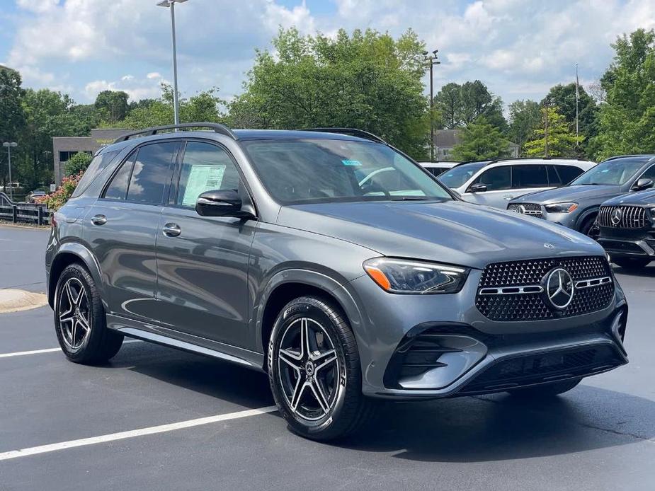 new 2024 Mercedes-Benz GLE 350 car, priced at $76,400