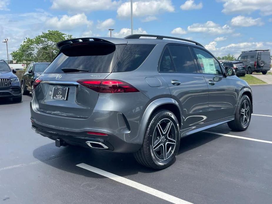 new 2024 Mercedes-Benz GLE 350 car, priced at $76,400