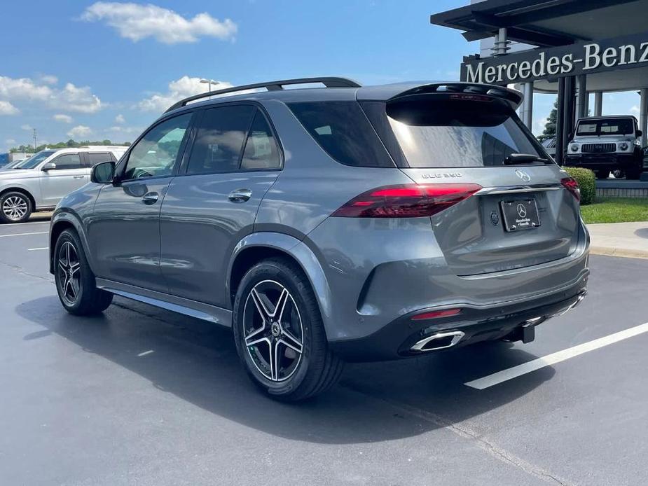 new 2024 Mercedes-Benz GLE 350 car, priced at $76,400