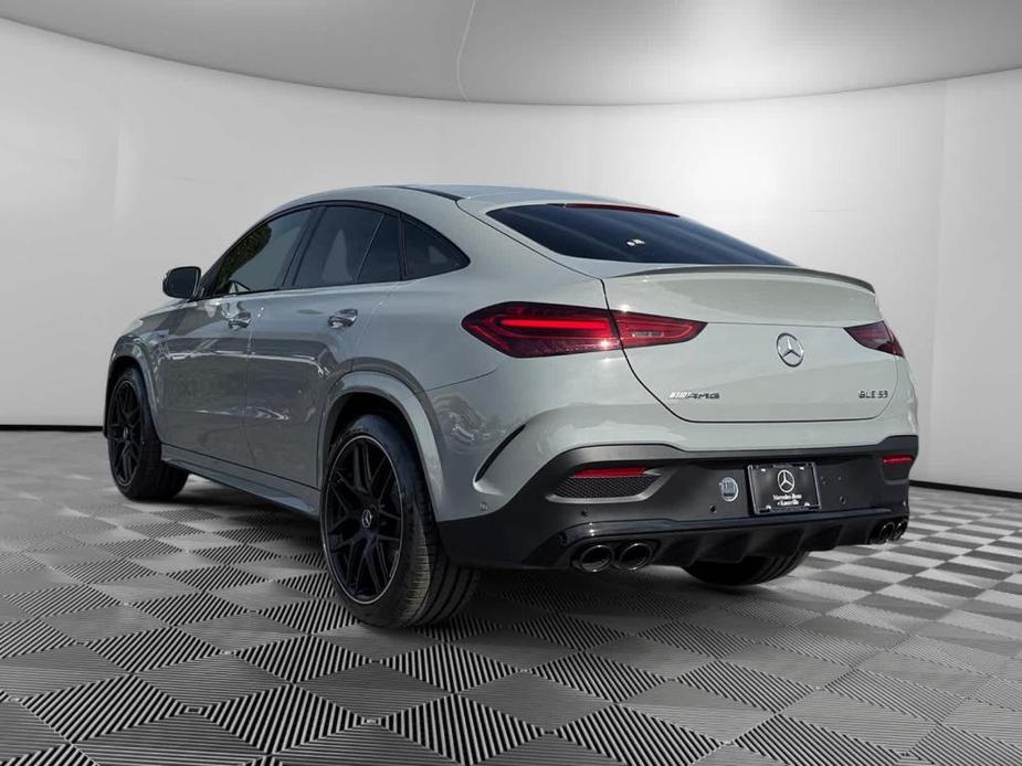 new 2025 Mercedes-Benz AMG GLE 53 car, priced at $104,935