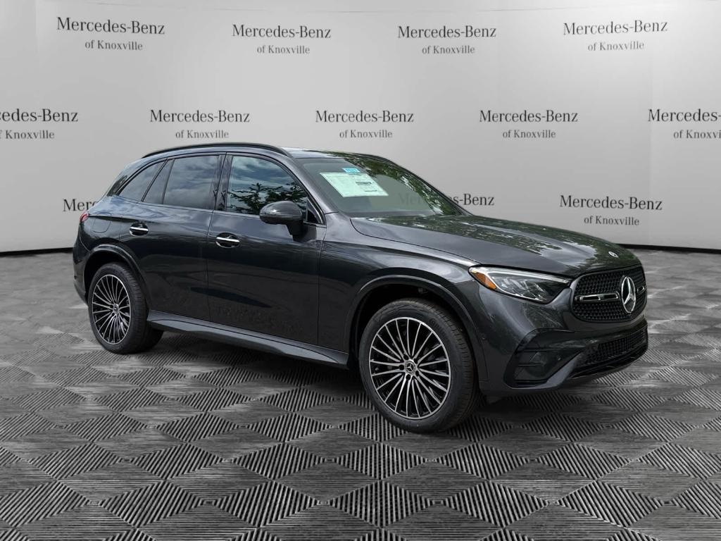 new 2025 Mercedes-Benz GLC 300 car, priced at $63,195