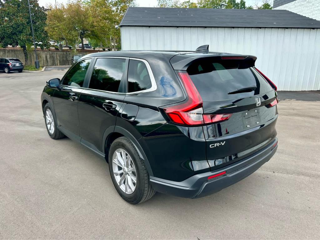used 2024 Honda CR-V car, priced at $29,900
