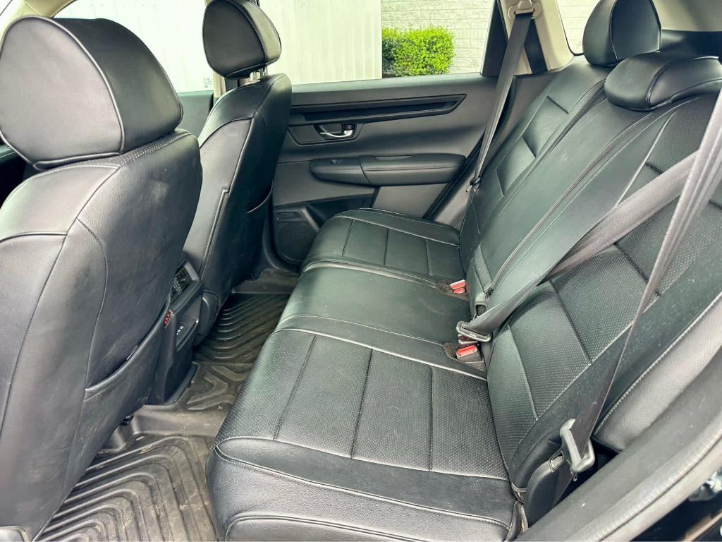 used 2024 Honda CR-V car, priced at $29,900