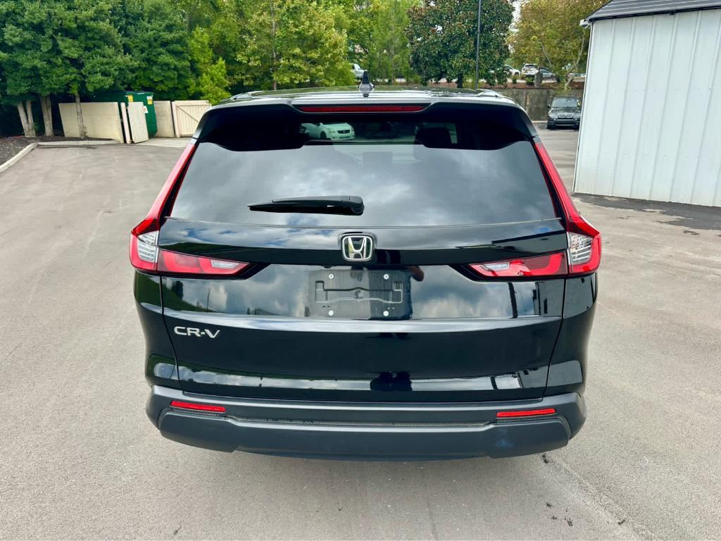 used 2024 Honda CR-V car, priced at $29,900