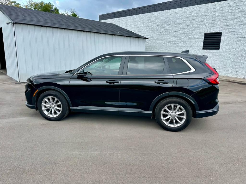 used 2024 Honda CR-V car, priced at $29,900