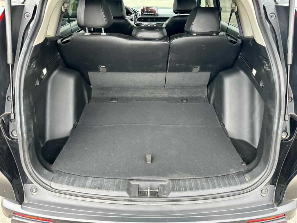 used 2024 Honda CR-V car, priced at $29,900