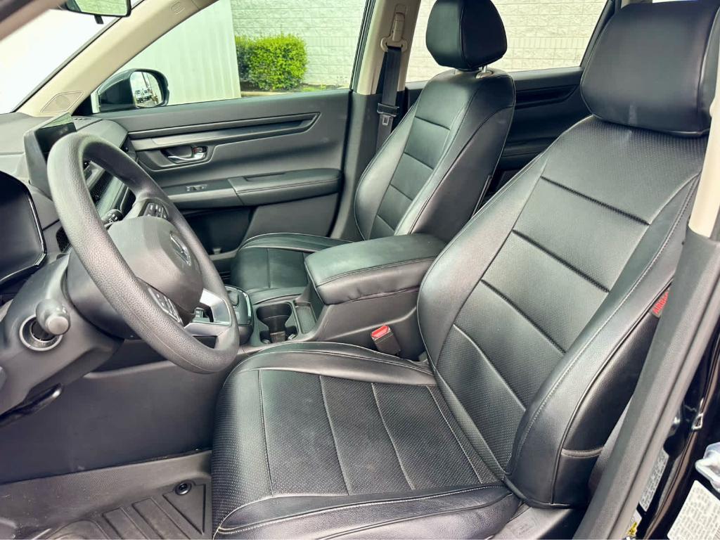 used 2024 Honda CR-V car, priced at $29,900