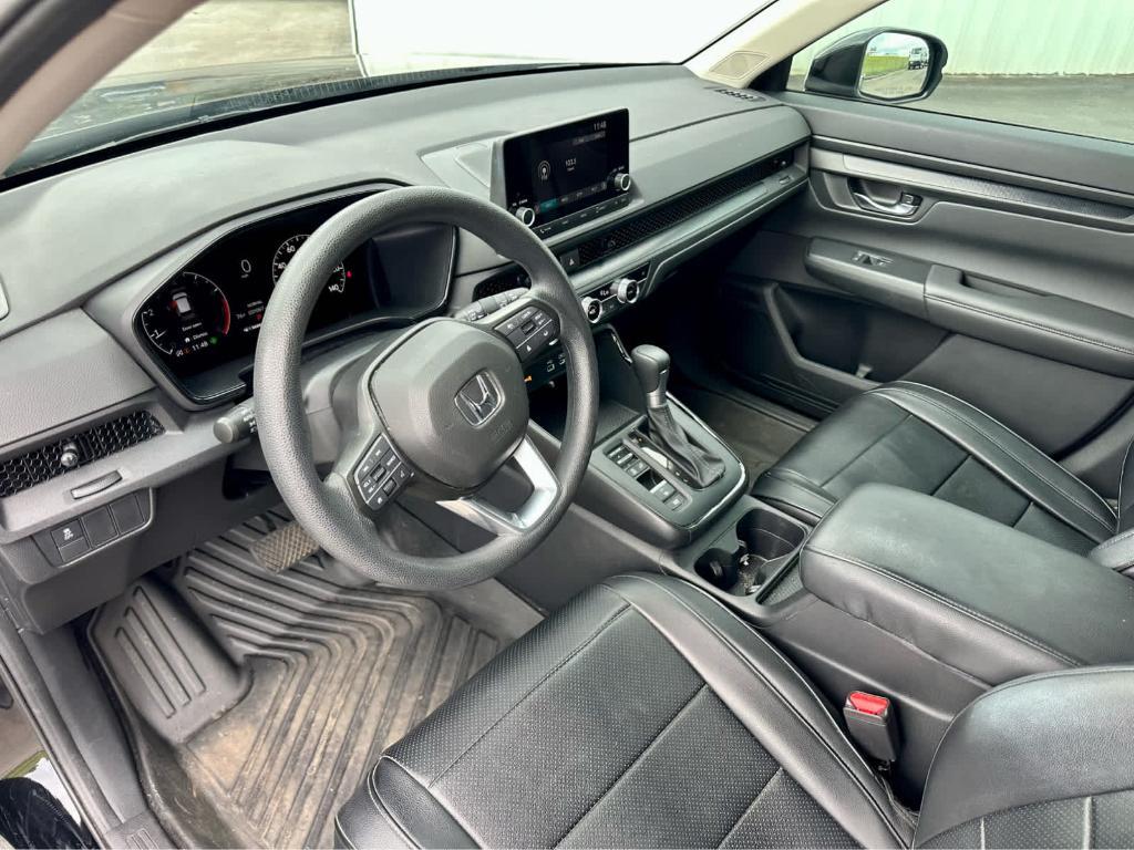 used 2024 Honda CR-V car, priced at $29,900