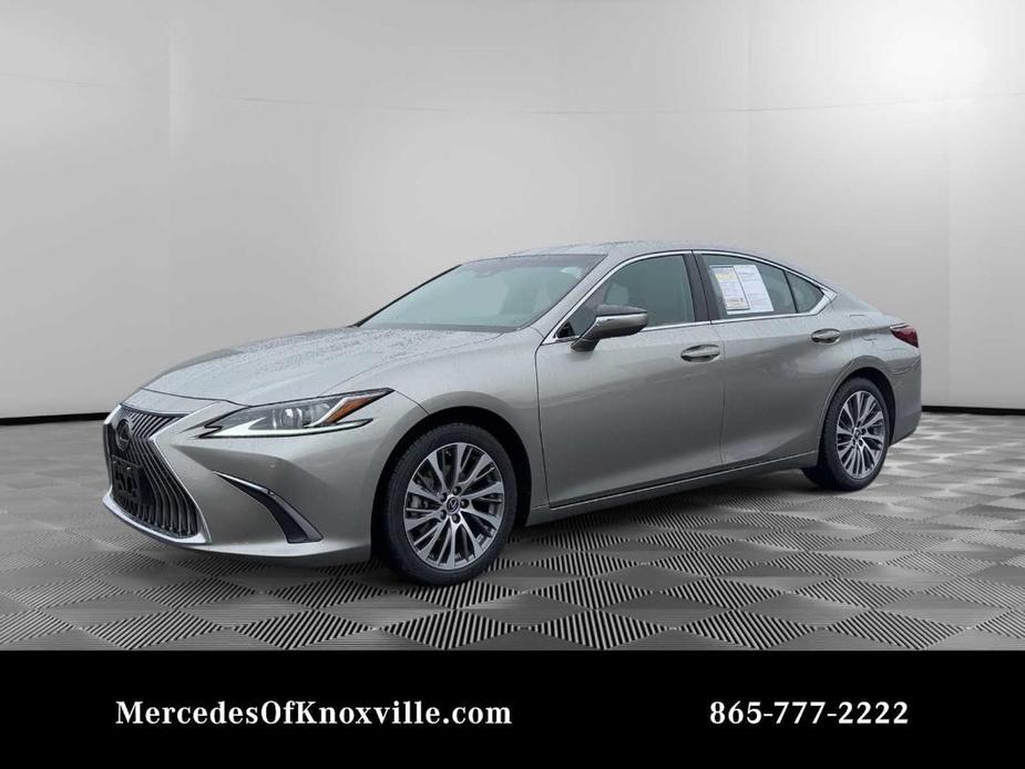 used 2021 Lexus ES 350 car, priced at $36,241