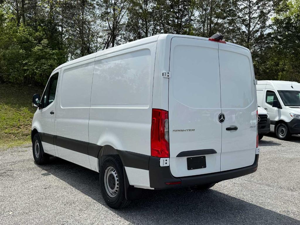 new 2025 Mercedes-Benz Sprinter 2500 car, priced at $53,125