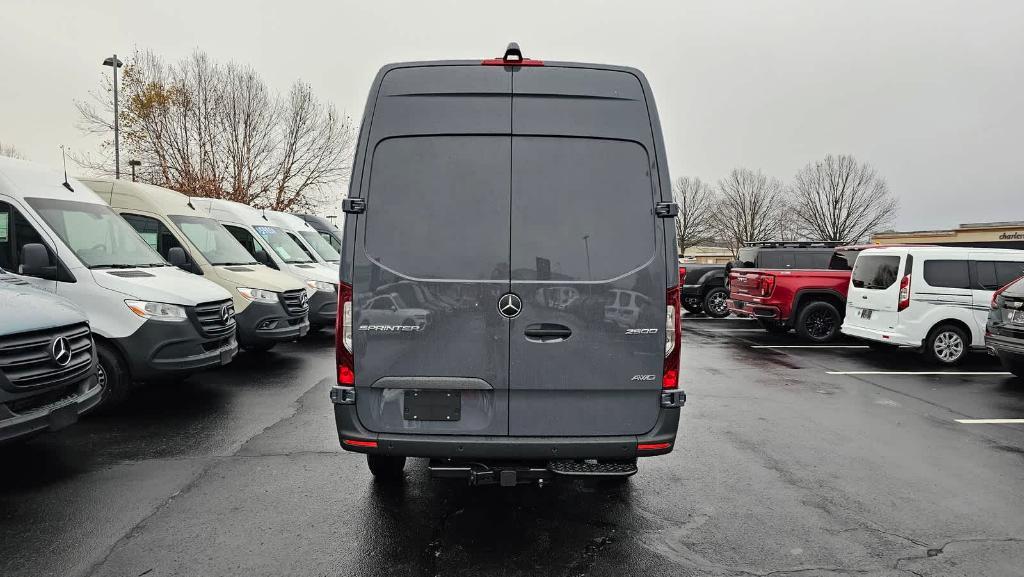 new 2024 Mercedes-Benz Sprinter 2500 car, priced at $83,158