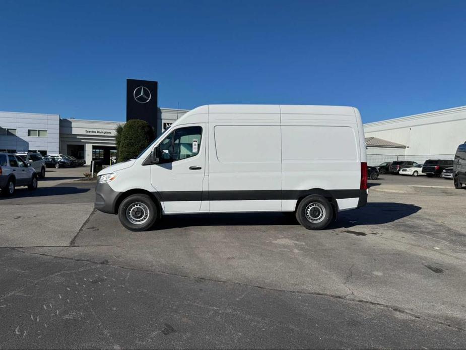 new 2025 Mercedes-Benz Sprinter 2500 car, priced at $59,935