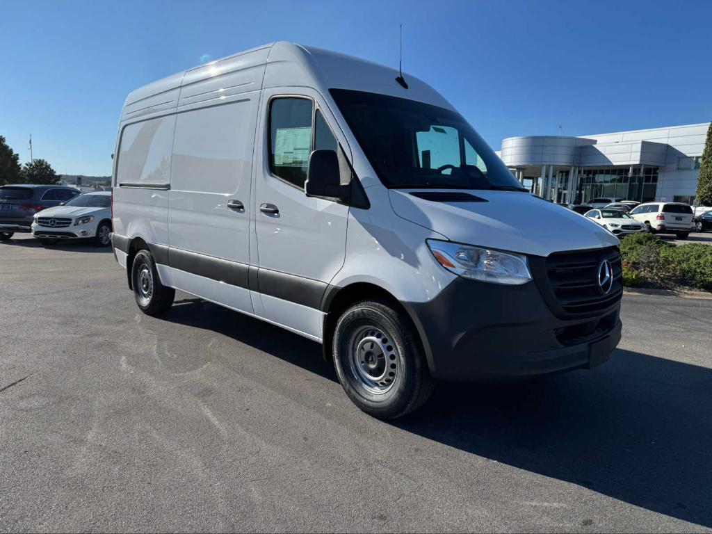 new 2025 Mercedes-Benz Sprinter 2500 car, priced at $59,935