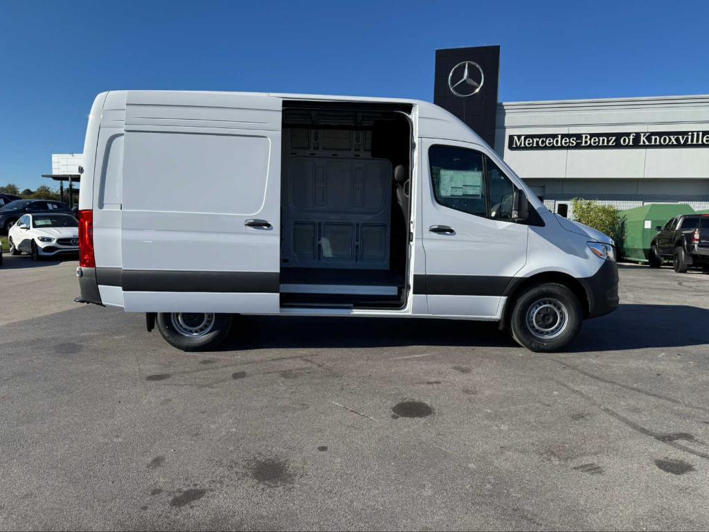 new 2025 Mercedes-Benz Sprinter 2500 car, priced at $59,935