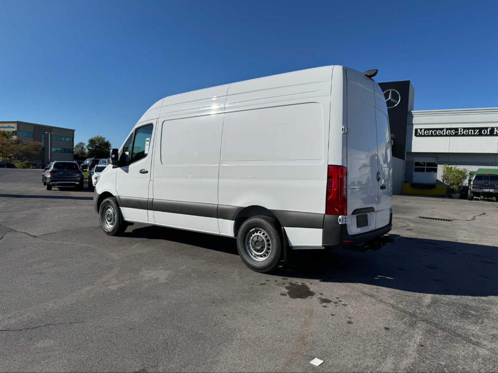 new 2025 Mercedes-Benz Sprinter 2500 car, priced at $59,935