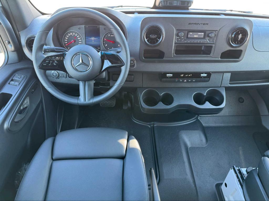 new 2025 Mercedes-Benz Sprinter 2500 car, priced at $59,935