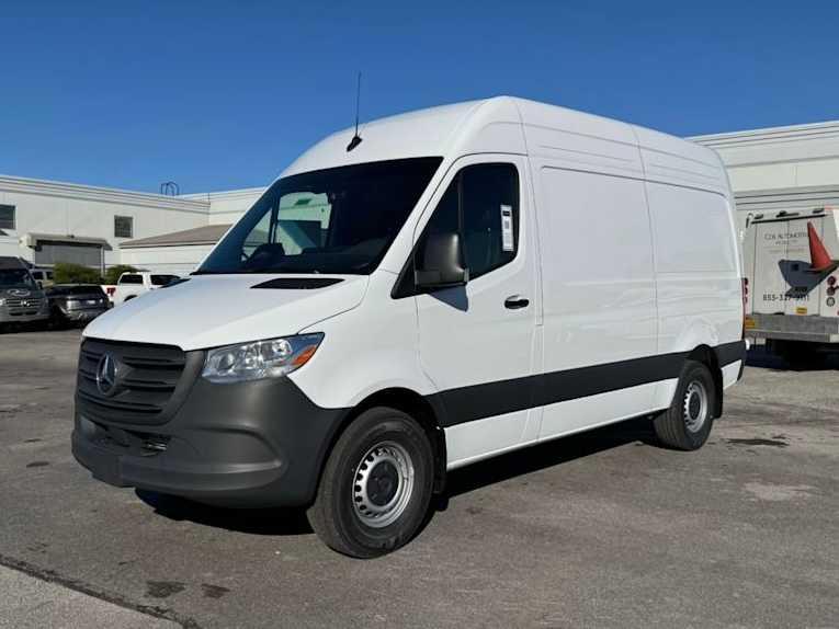 new 2025 Mercedes-Benz Sprinter 2500 car, priced at $59,935